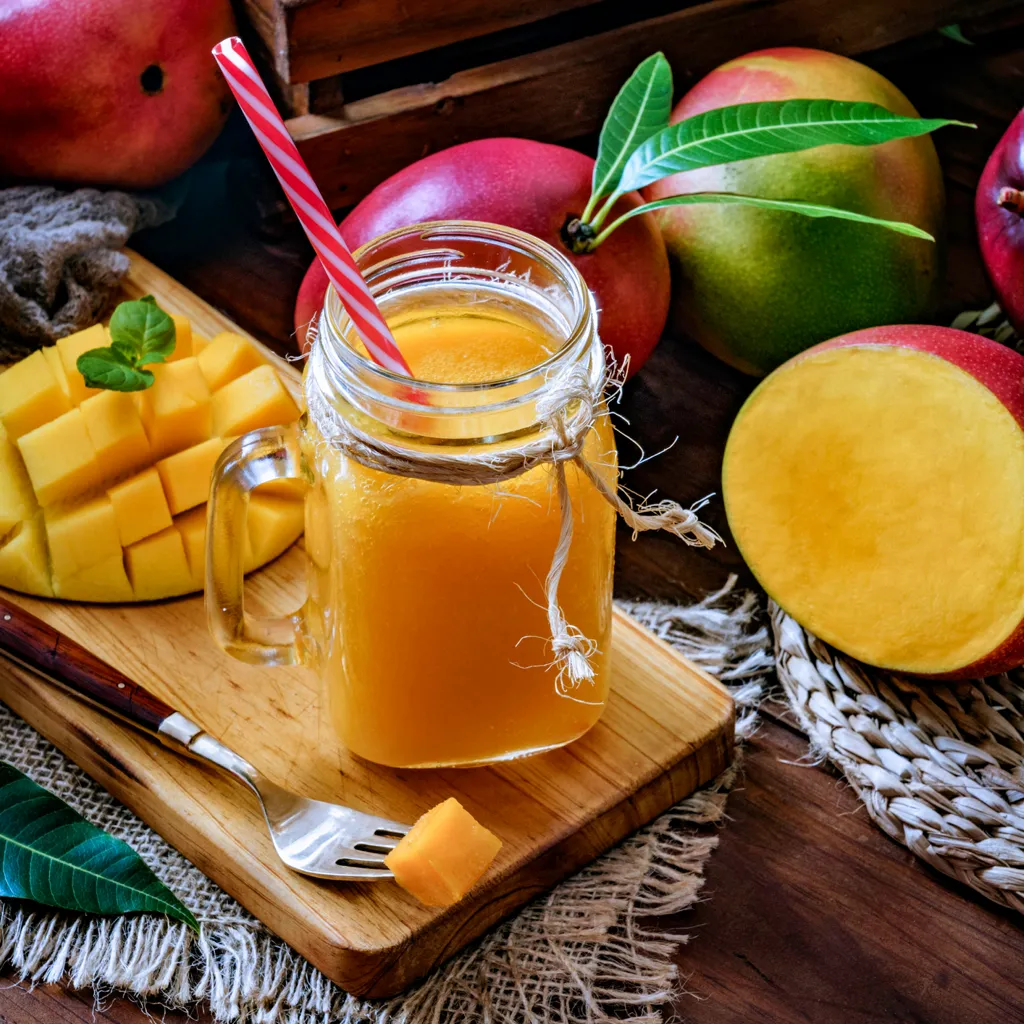 Jus (Mangue, Orange, Ananas, Pomme, Abricot)(25 cl)