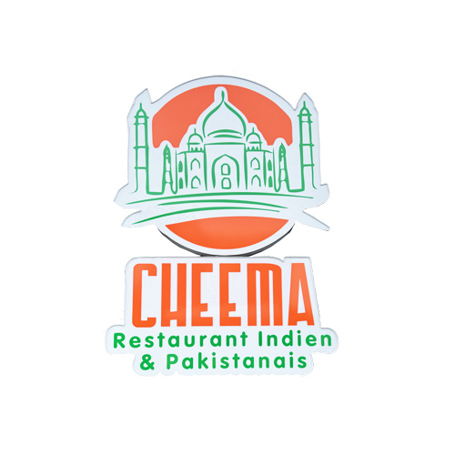 Logo Cheema Restaurant Indien